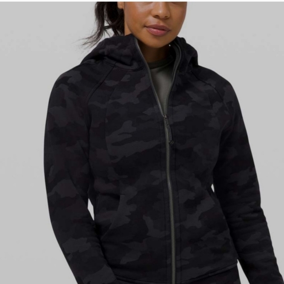 Lululemon scuba hoodie original~16~NWT. - Picture 2 of 10